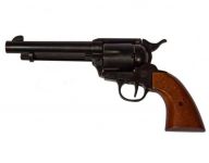 Revolver Bruni SA black