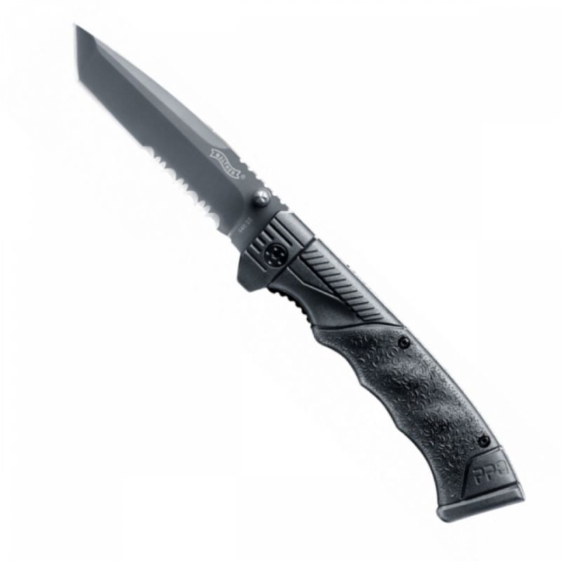 walther tanto ppq nůž zavírací