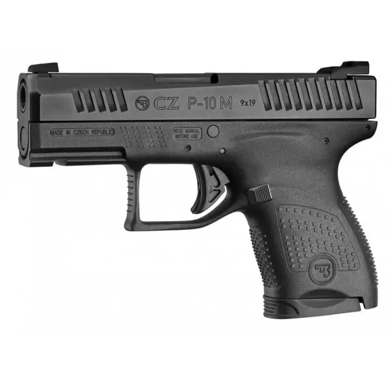 Pistole CZ P-10 M, 9x19