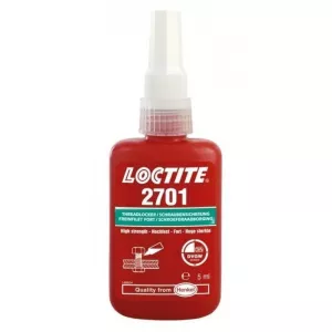 Lepidlo na závity Loctite zelený 2701