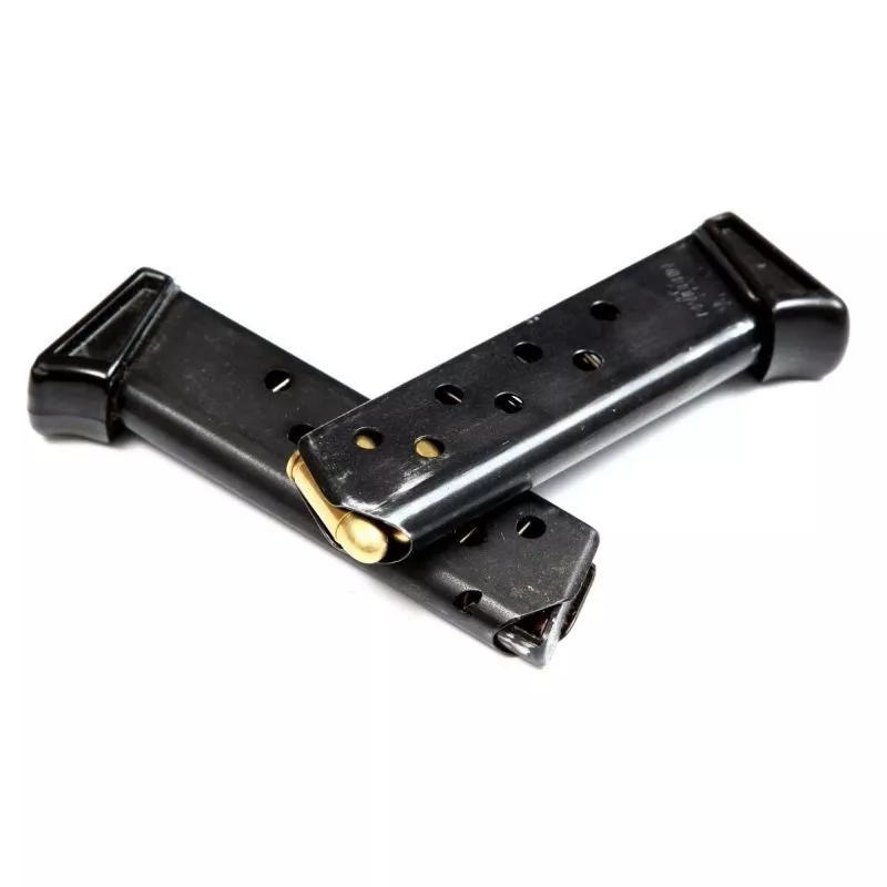 Zásobník Walther PP 7,65 Br. - plastová botka - originál