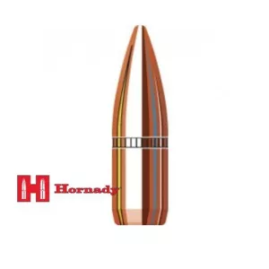 Hornady střela .223 Rem. FMJ 62gr