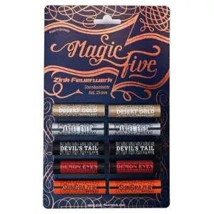 Světlice, pyrotchnika Magic Five