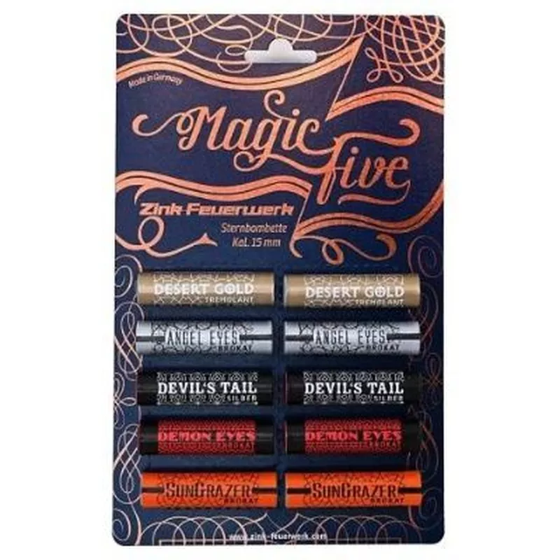 Světlice Magic Five
