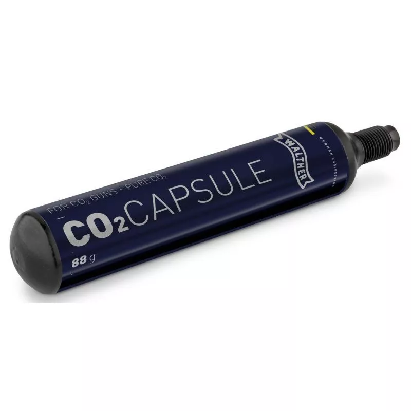 Jednorázová bombička CO2 88g Walther
