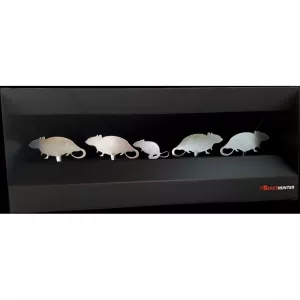 Střelnice Raven krysy 4 ks