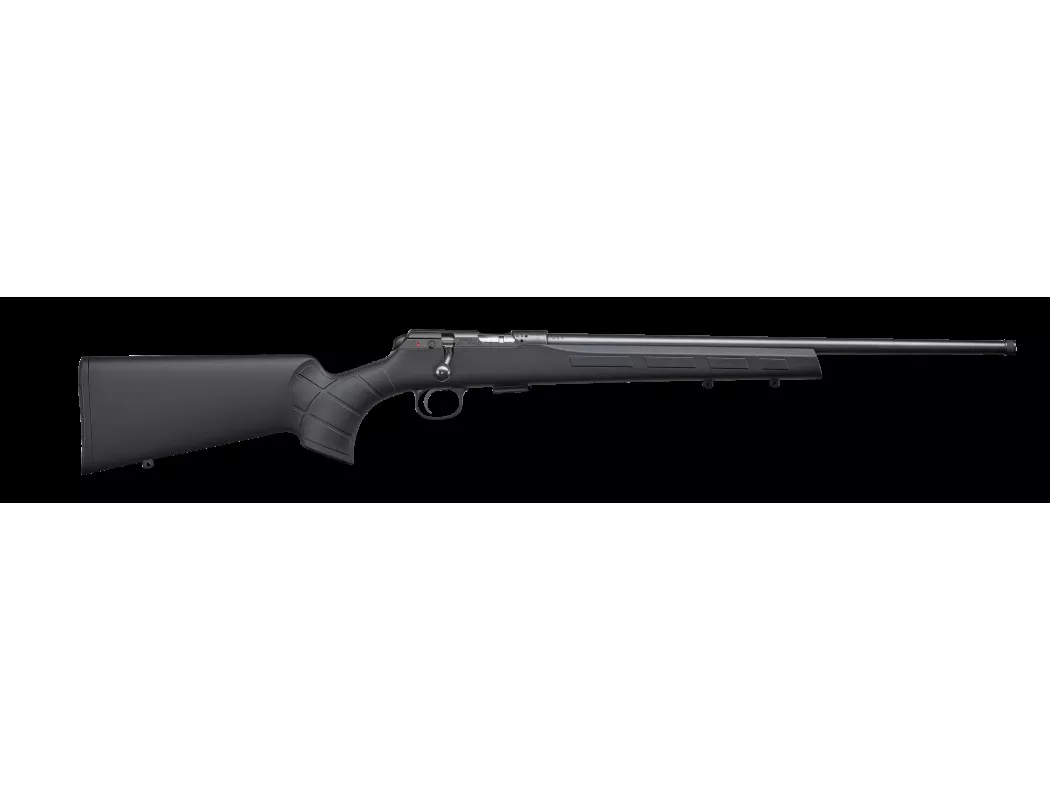 Malorážka CZ 457 Synthetic, 22 LR, hlaveň 412,5mm