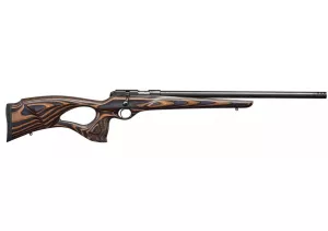 Malorážka CZ 457 Thumbhole 22LR, hlaveň 525 mm