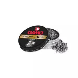 Diabolky Gamo Master Point 4,5 mm (500ks)