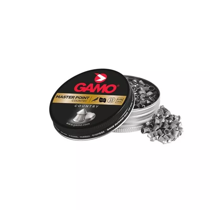 Diabolo Gamo Master Point 4,5 (500ks)