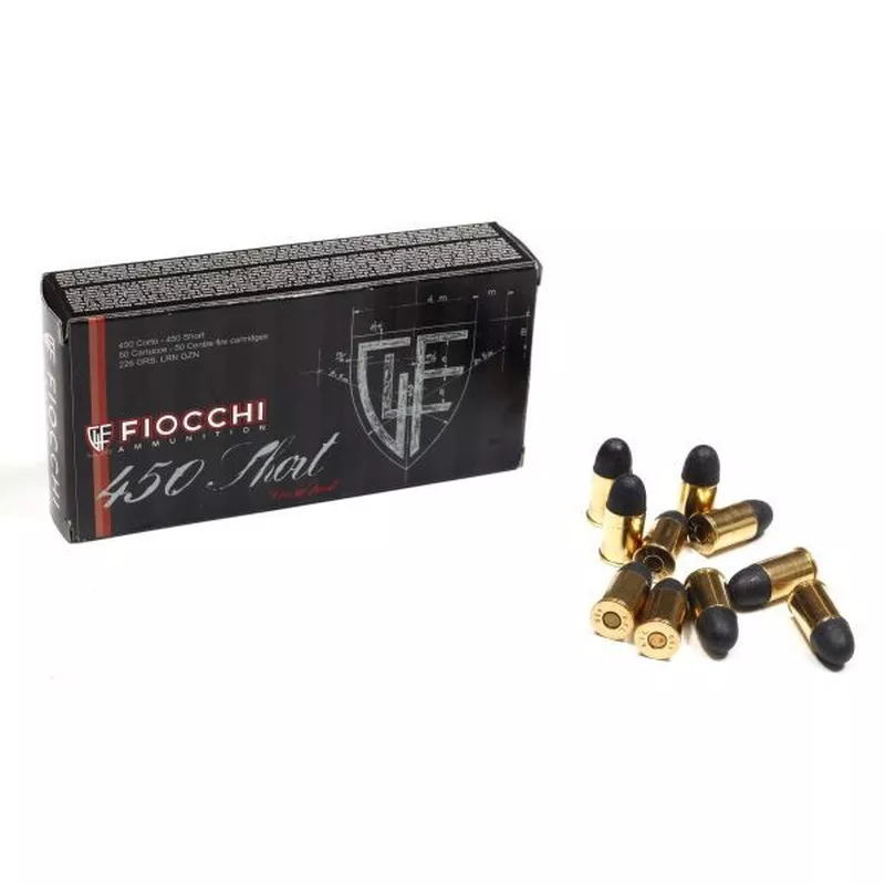 Náboj Fiocchi 450 Short LRN GZN 14,65 g / 226 grs