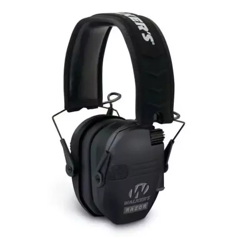 Elektronická sluchátka Walkers Razor Slim Electronic Black