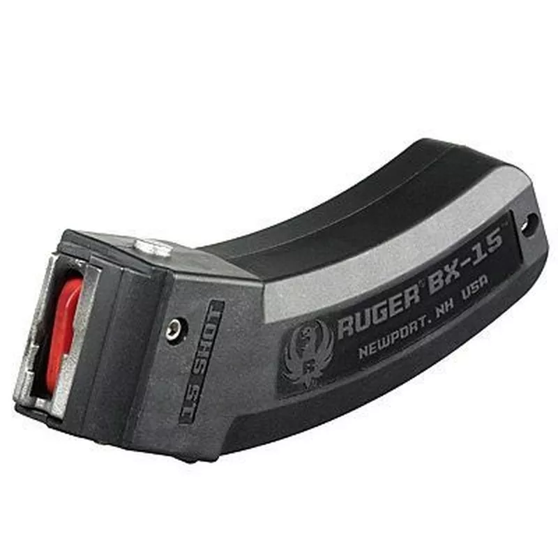 Rotační zásobník Ruger BX-15