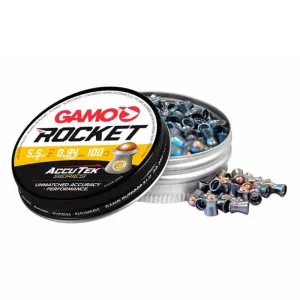Diabolky Gamo Accutek Rocket, ráže 5,5 mm 