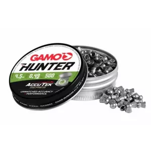 Diabolky Gamo Accutek Hunter, ráže 4,5 mm 