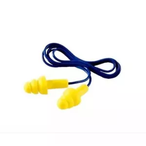 Zátky do uší silikon Ultrafit Peltor 3M