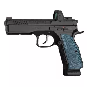 Pistole samonabíjecí CZ Shadow 2 OR, ráže 9 mm Luger