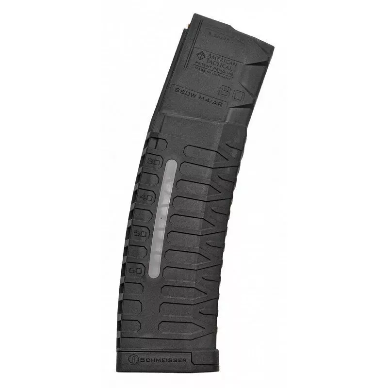 Zásobník Schmeisser AR-15 ráže 223 Rem. 60 nábojů