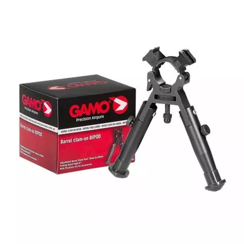 Střelacká dvojnožka Gamo pro hlavně 15 - 29 mm