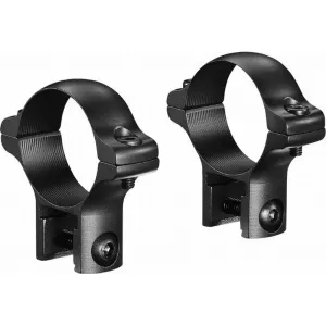 Montáž na optiku, CZ 452, CZ 455, CZ 457 Simple, oka 30 mm