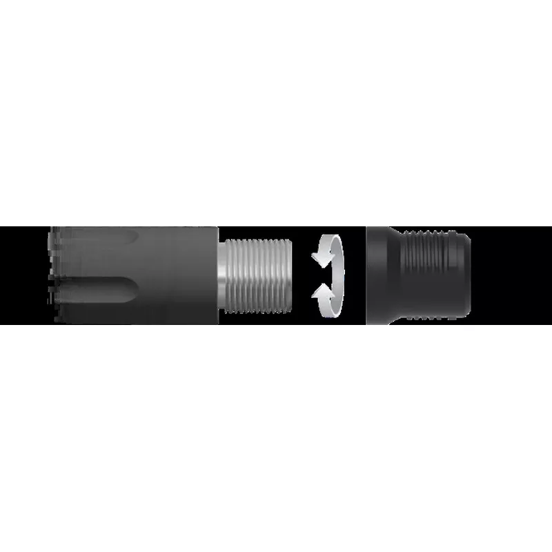 Svemko Quick Mount 1/2x20