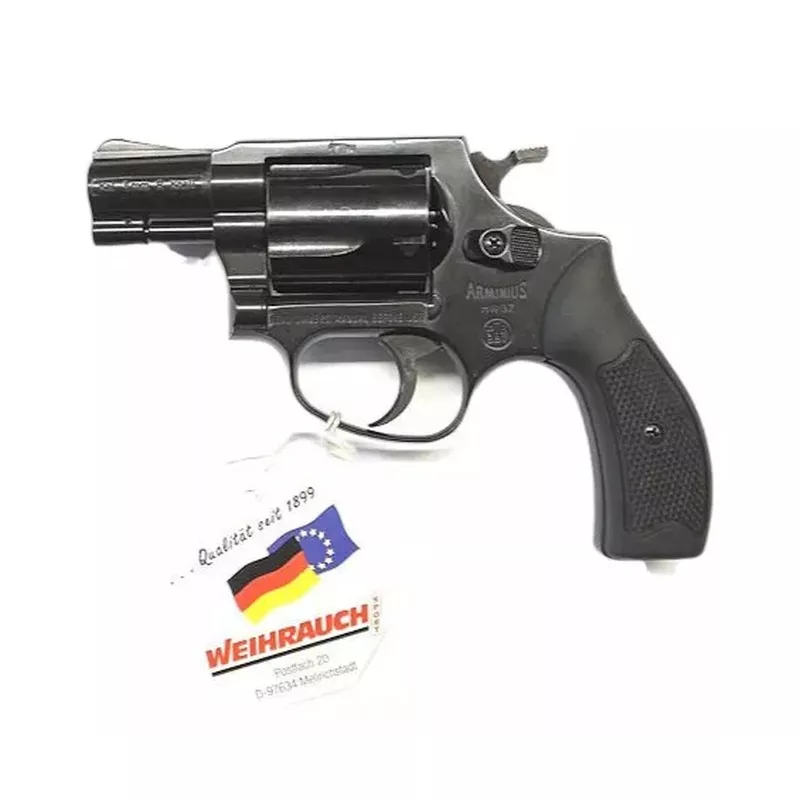 Plynovka Weihrauch HW 37