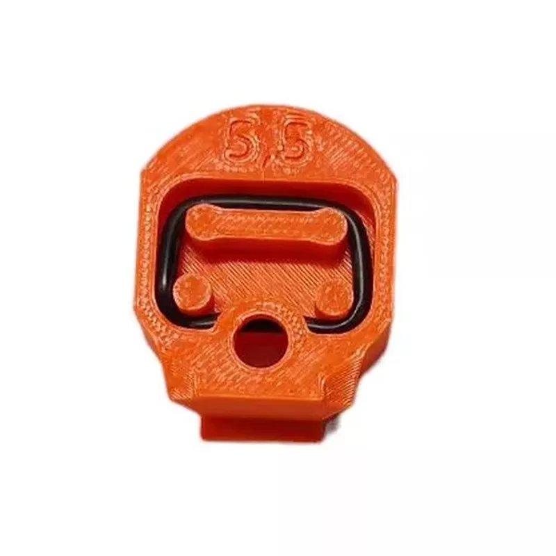 Jednoranový zásobník FlobertMaster pro vzduchovky GAMO 10X Gen. 2. 5,5 mm oranžový