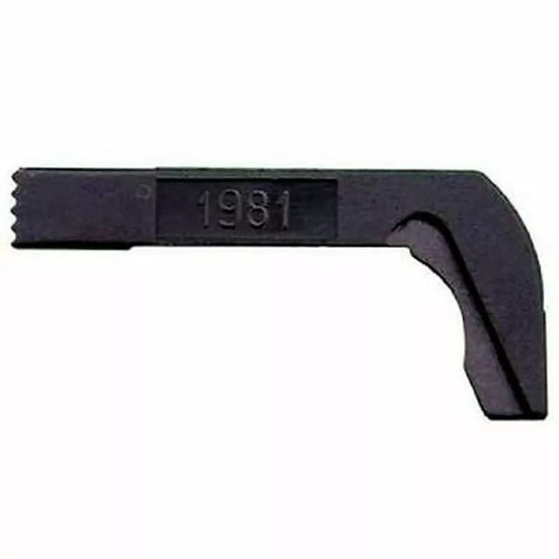 Prodloužený vypouštěč zásobníku pro pistoli Glock Gen 1-3