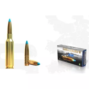 Kulový náboj Sellier & Bellot 6,5 Creedmoor TXRG Blue 7,8 g