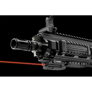 Červený laserový značkovač LaserMax LMS-UNI-ES-RVP
