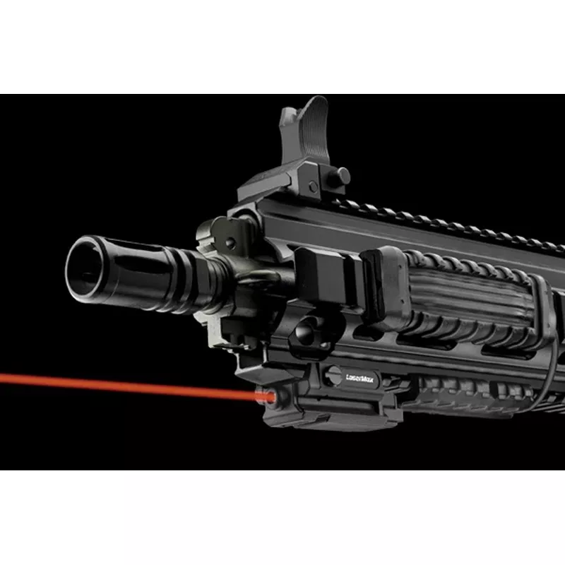 Červený laserový značkovač LaserMax LMS-UNI-ES-RVP