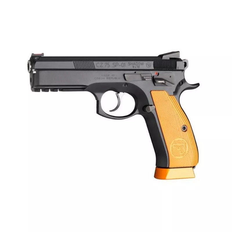 Pistole CZ 75 SP-01 Shadow Orange