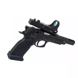 Pistole samonabíjecí CZ 75 TS Czechmate Pistole CZ 75 TS CZECHMATE