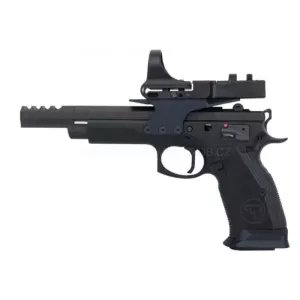 Pistole samonabíjecí CZ 75 TS Czechmate Pistole CZ 75 TS CZECHMATE
