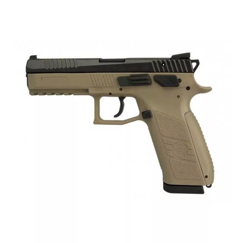 Pistole CZ P-09 FDE