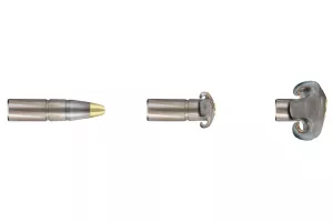 Kulový náboj RWS 8x57JS Evolution 13,0 g / 200 gr