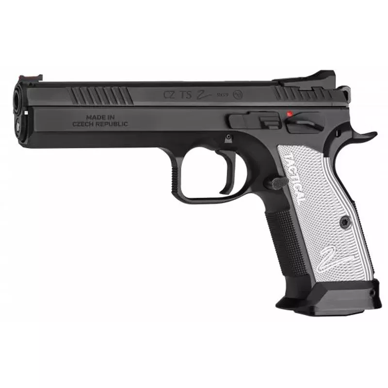 Pistole samonabíjecí CZ TS2, ráže 9 mm Luger