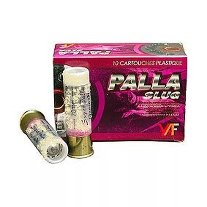 Brokový náboj YAS 20/70 Slug 22 g