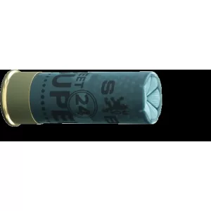 Náboj S&B 12/70 Skeet 24 Super, brok 2,0 mm