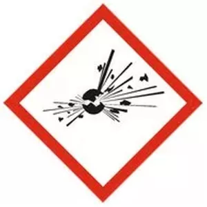 Malorážkový náboj CCI 22 LR MINI MAG CP HP 2,33 g / 36 gr GHS01 Výbušnina