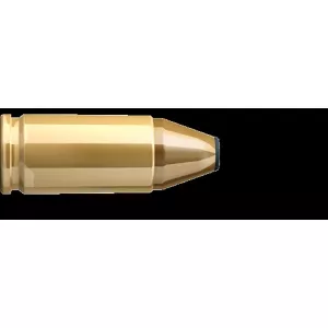 Pistolový náboj Sellier & Bellot 9 mm Luger SP 6,5 g / 100 gr