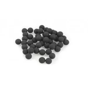Gumové kuličky Umarex T4E Rubber Steel Ball RSB .50 10 ks