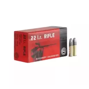 Malorážkový náboj Geco 22 LR Rifle 2,6 g / 40 gr Malorážkový náboj Geco 22 LR Rifle 2,6 g / 40 gr