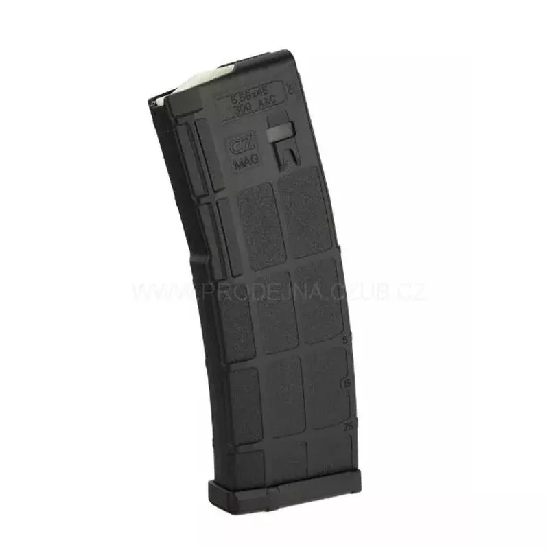 Plastový zásobník AR-15, Bren 2, ráže 223 Rem. 30 nábojů