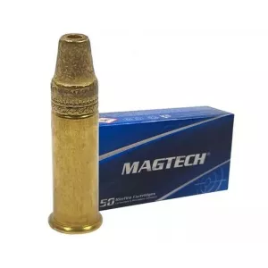 Malorážkový náboj Magtech 22 LR LHP HYPV  2,14 g / 33 gr