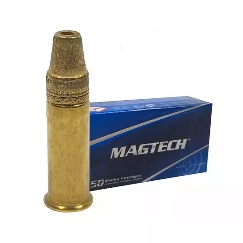 Náboj Magtech 22 LR LHP HYPV  2,14 g