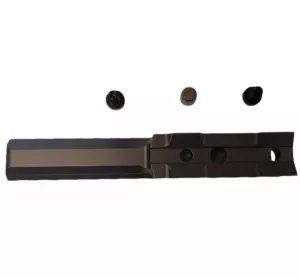 Originální základna weaver pro kulovnice Mauser M 25 Originální základna weaver pro kulovnice Mauser M 25