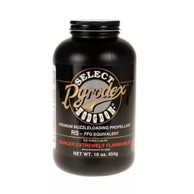 Prach Hodgdon Pyrodex Select RS FFG
