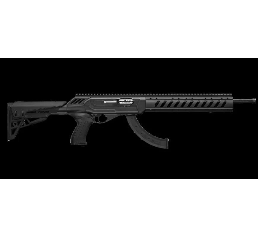 Malorážka samonabíjecí CZ 512 Tactical ráže 22 LR