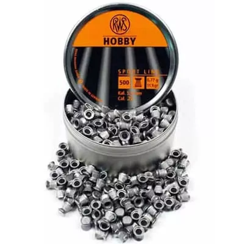 Diabolo RWS Hobby 5,5 mm